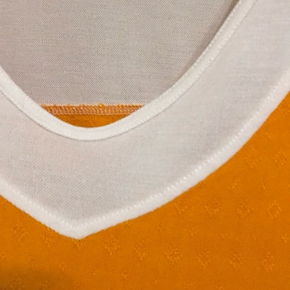 ZARA W&B Collection Mixed Media Paneled Color Block Sleeveless Tank Top - Picture 12 of 14